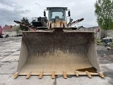 LIEBHERR L 576 front loader