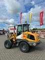 LIEBHERR L 509 Stereo front loader