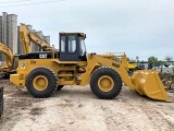 CATERPILLAR 966 F front loader