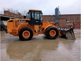 HYUNDAI HL 760-7A front loader