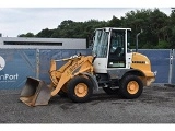 LIEBHERR L 507 Stereo front loader