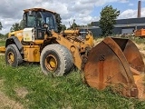 JCB 456 EZX front loader