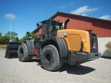 CASE 1021G front loader