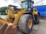 CATERPILLAR 966M XE front loader