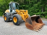 LIEBHERR L 538 front loader