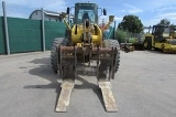 KOMATSU WA 420-3 front loader