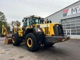 KOMATSU WA480-6 front loader