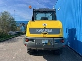 KRAMER 8115 front loader