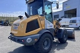 LIEBHERR L 507 Z-Stereo front loader