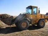 VOLVO L 50 D front loader