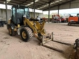 CATERPILLAR 908H front loader