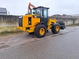 CATERPILLAR 924H front loader