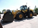 KOMATSU WA470-8E0 front loader