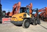 LIEBHERR L 514 Stereo front loader