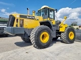 KOMATSU WA470-5 front loader