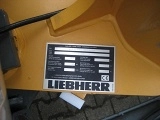 LIEBHERR L 506 Compact front loader