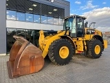 CATERPILLAR 966M front loader