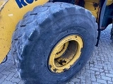 KOMATSU WA380-7 front loader