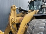 CATERPILLAR 966M front loader