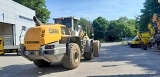 LIEBHERR L 566 XPower front loader