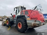 LIEBHERR L 550 front loader