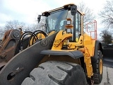 VOLVO L180H front loader