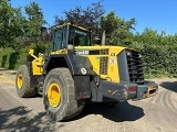 KOMATSU WA 430-6 front loader