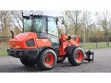 KUBOTA R065 front loader