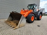 HITACHI ZW250-5B front loader