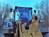 CATERPILLAR 910M front loader