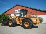 CASE 721 F front loader