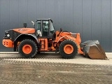 HITACHI ZW 310-5 front loader