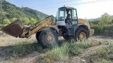 LIEBHERR L 538 front loader