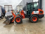 KUBOTA R090 front loader