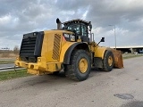 CATERPILLAR 980K front loader