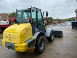 KRAMER 750 front loader