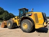 CATERPILLAR 980M front loader