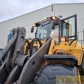 VOLVO L150G front loader