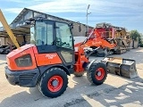 KUBOTA R 065 HW front loader