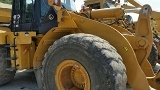 CATERPILLAR 966 G II front loader