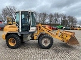 LIEBHERR L 507 Stereo front loader