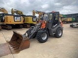 HITACHI ZW95-6 front loader