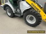 KRAMER 8095 front loader