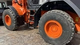 HITACHI ZW180-6 front loader