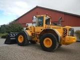 VOLVO L120E front loader