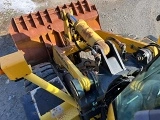 KOMATSU WA470-5 front loader