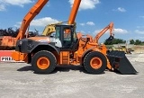 HITACHI ZW220-6 front loader