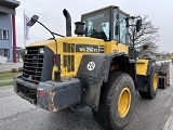 KOMATSU WA 250-6 front loader