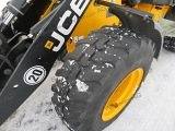 JCB 407 front loader