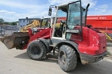 LIEBHERR L 508 Stereo front loader